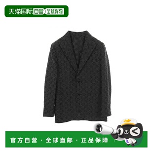 日本直邮中古LV路易威登男A级95新tailored 夹克羊毛外 jacket修身
