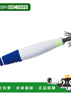 【日本直邮】达亿瓦Emeraldas 鱿鱼金属 Sutte 75g 蓝色夜光路亚