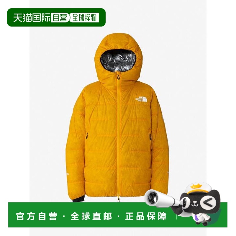 1h可退 日本直邮THE NORTH FACE Ascent Peak羽绒连帽外套（男女