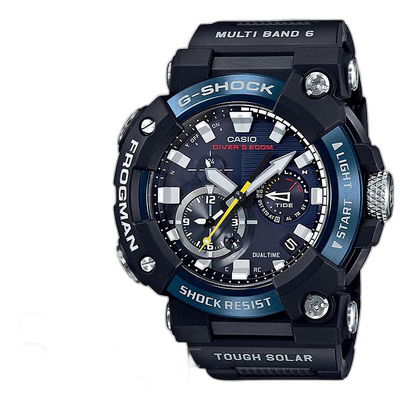 日本直邮CASIO卡西欧FROGMAN高档手表潜水员GWFA1000/XC系列