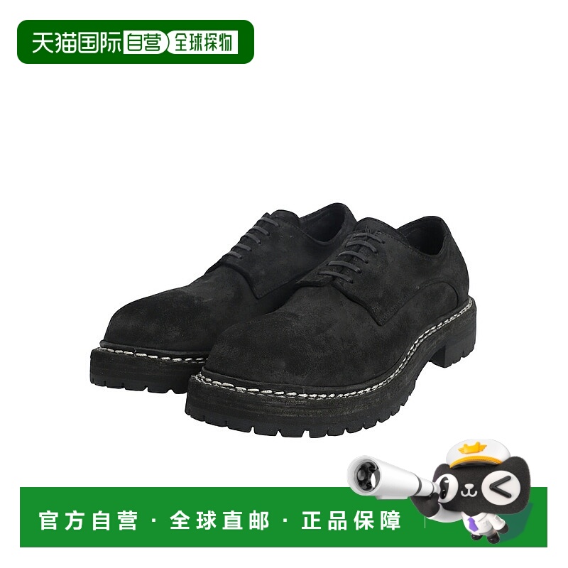 日本直邮GUIDI 系带大头皮鞋马反面 GR02V-HORSE-REVERSE[RIP]