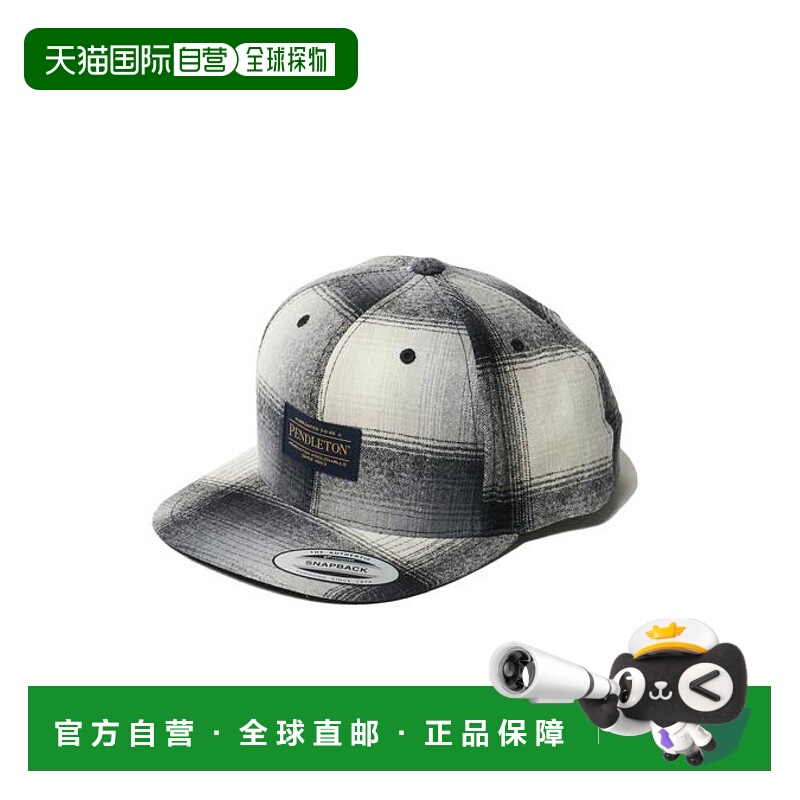 1h可退 日本直邮PENDLETON 平檐帽