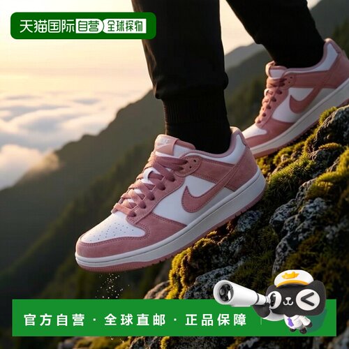 日本直邮Nike/耐克低帮复古运动鞋女款 IB4417