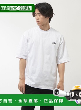 日本直邮 THE NORTH FACE 优胜美地风景短袖T恤 NT32436北面户外