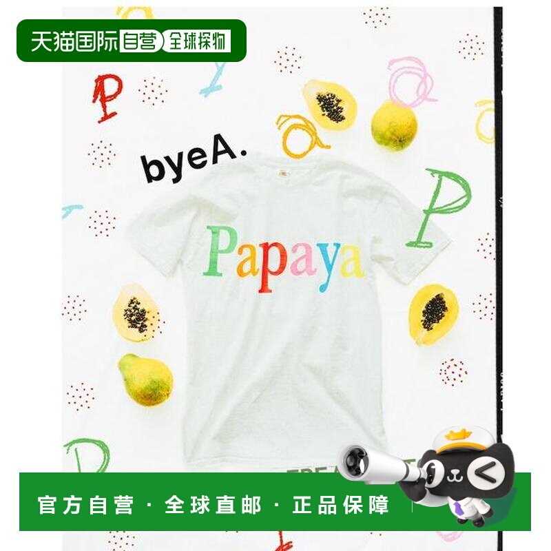 1h可退 日本直邮官方授权 FREAK'S STORE 联名 NOT APPLE T-shirt图片