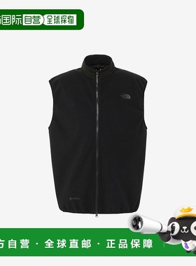 日本直邮Windstopper Enride 背心（男女通用）北面抓绒