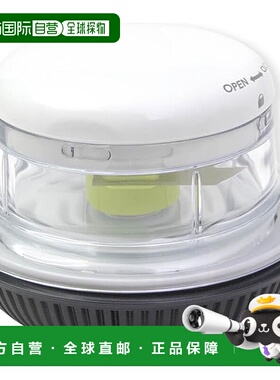 【日本直邮】贝印Korokoro 切蒜器 蒜末 蒜姜 DH8233