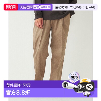 日本直邮SHIPS WOOLIC外套上衣女装