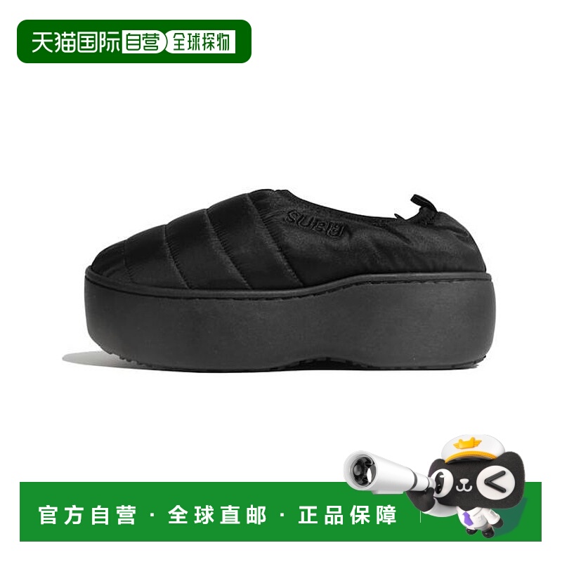1h可退 日本直邮FREAK'S STORE VAMP厚底冬季凉鞋懒人鞋(24cm~2