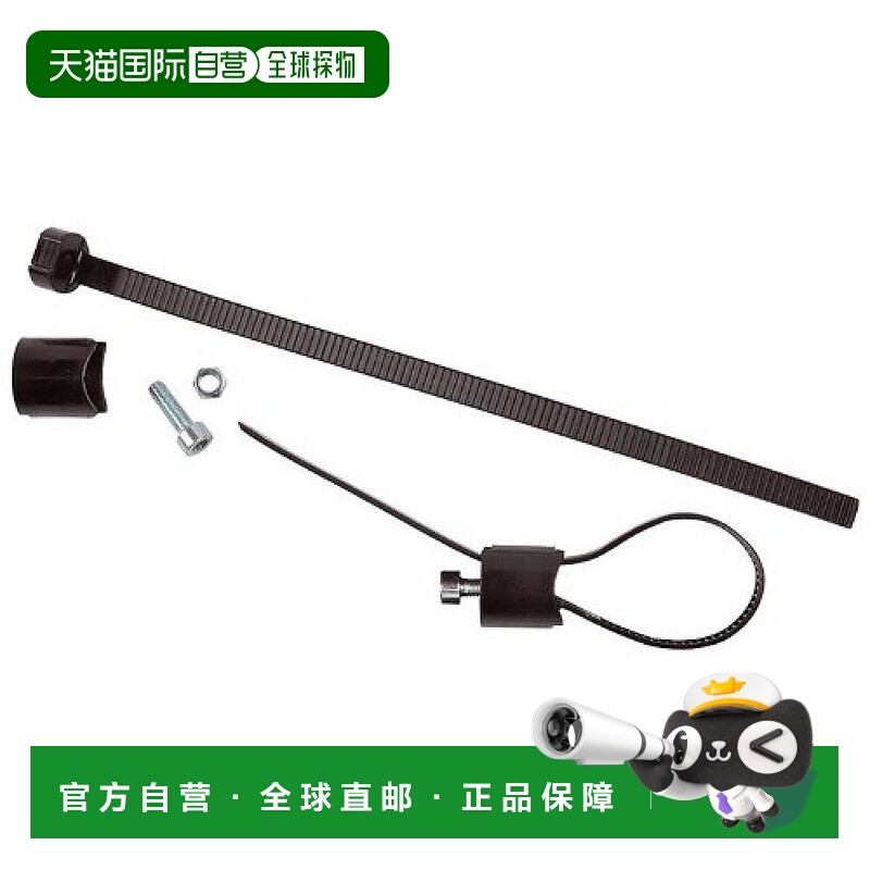 【日本直邮】ZEFAL自行车杆挂载支架 GIZMO UNIVERSAL Φ10-60mm