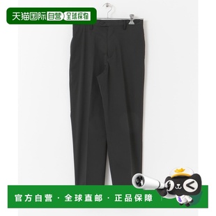 裤 1h可退 棉尼龙弹力修身 男士 DFA511V088 日本直邮FORK&SPOON