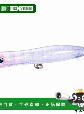 日本直邮Jackson Lure Craver 160mm PCU 透明金属丝