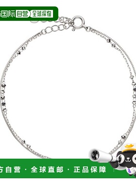 日潮跑腿vendome 铂金基本款手链 铂金 均码 APAB3085LSPT链条