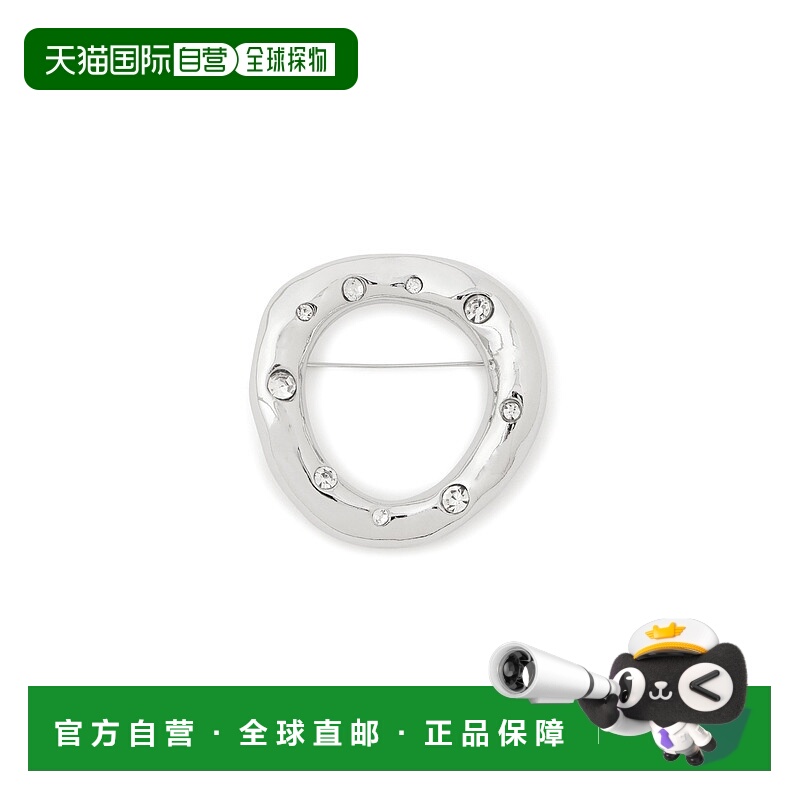 1h可退 日本直邮ROPE' PICNIC（若佩尼）女士 有机变形圆润造型