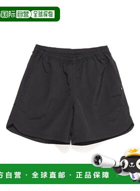 日本直邮 RND 男士尼龙短裤 黑色