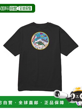 日本直邮NANGA-Ecohybrid Tee BWK PT新款