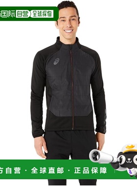 【日本直邮】亚瑟士 运动外套 2101A244 黑色
