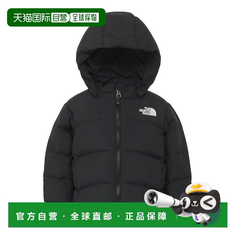 日本直邮THE NORTH FACE Baby Aconcagua Hoodie II卫衣 NDB92534