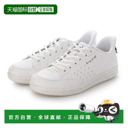 日本直邮LA ROLAND 运动鞋 白色 屈不挠设计 QL3XJC06