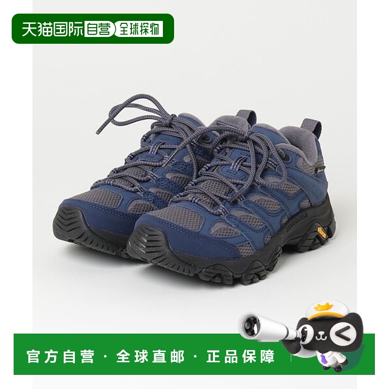 日本直邮Merrell 莫阿布 3 合成材质 GORE-TEX 徒步鞋 [91054732]