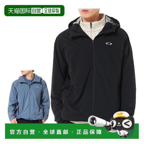 【日本直邮】OAKLEY　运动用品　高尔夫长袖外套和夹克　FOA40828
