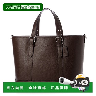 CO078AM018885 日本直邮COACH CW213 托特包 华纳2WAY肩背A4男士