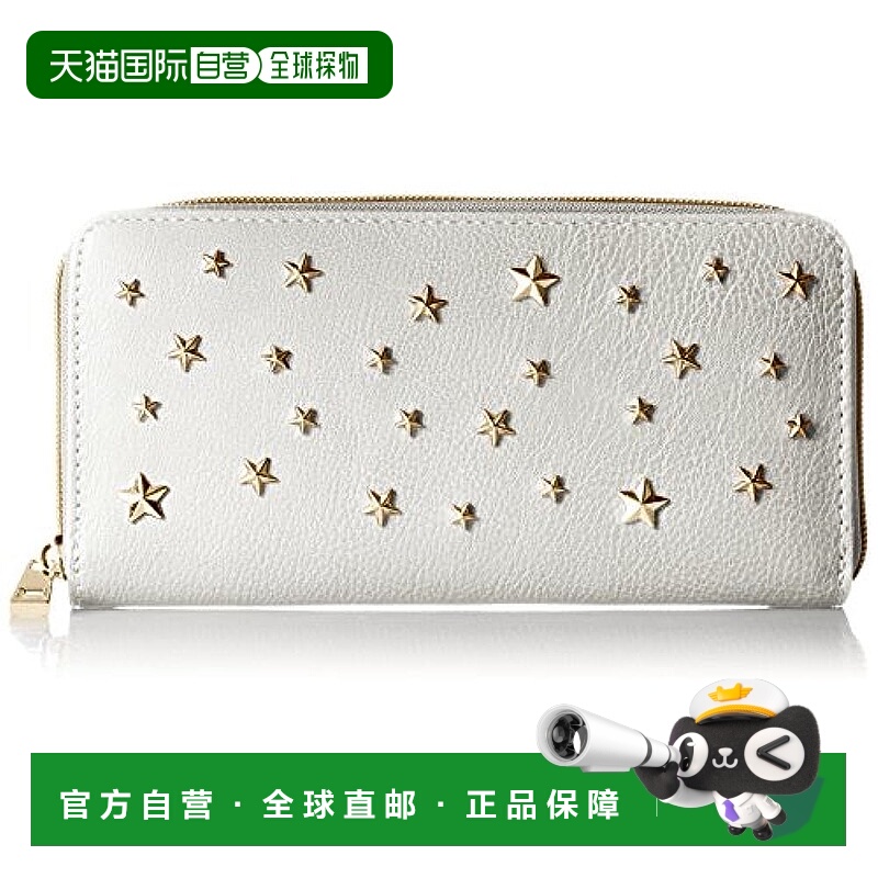 【日本直邮】Legato largo 钱包 ZU-D0771 浅灰色