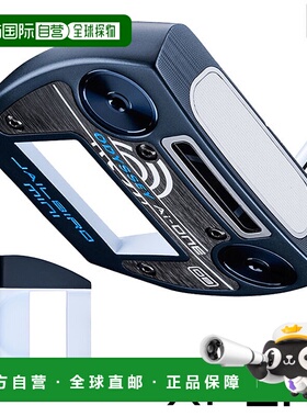 日本直邮Odyssey AI-ONE JAILBIRD MINI VERSA90 DB 推杆男士球杆