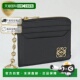 Holder 日本直邮LOEWE 圆石纹小牛 Coin Card Anagram Square