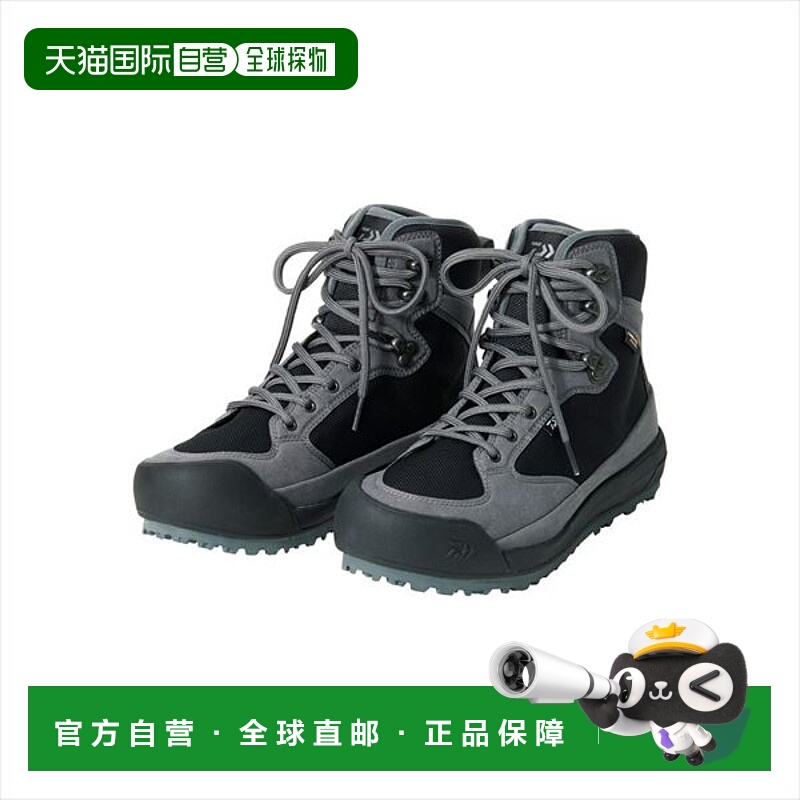 日本直邮DAIWA 达亿瓦涉水鞋 WS-2302C（Vibram）灰色 26