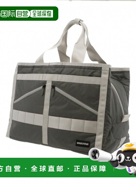 日本直邮BRIEFING NEO 3ROOMS WIRE CS 高尔夫波士顿包 [BRG251T1