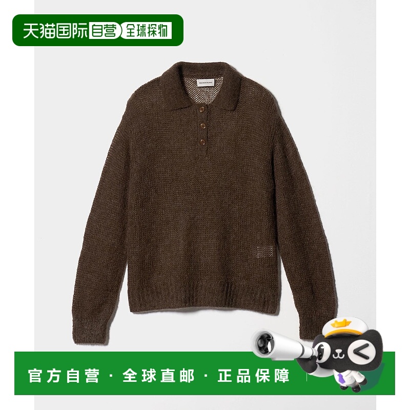 1h可退 日本直邮Steven Alan 女士WANDERUNG联名 Mohiar混纺 shee