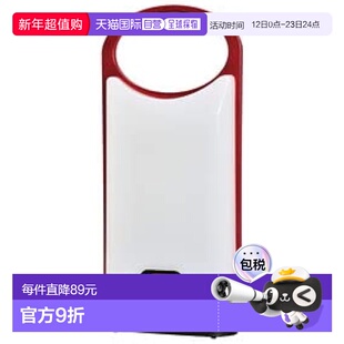 【日本直邮】ELPA LED平板灯 无段调光 调色 白/暖 双面发光 单43