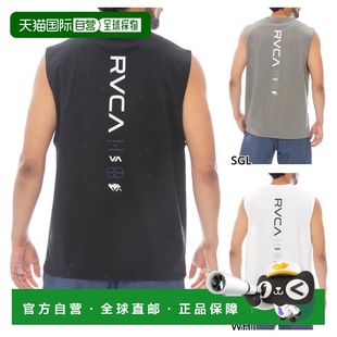 ESCAPE RVCA SFTT休闲服上衣健 冲浪背心ILL 日本直邮两栖RVCA男士