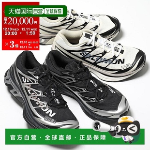 SH1WS0020 日本直邮MM6 低帮网面厚底运动鞋 SALOMON男士 P6303