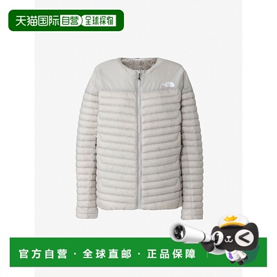 日本直邮Thunder 女士圆领夹克