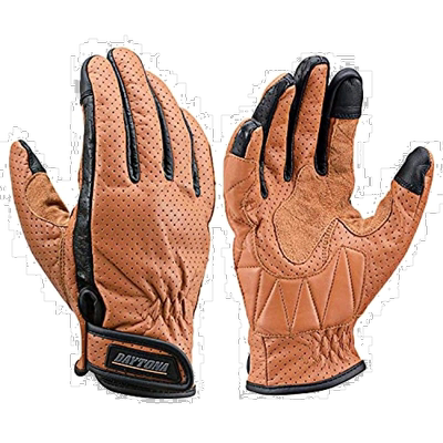 【日本直邮】DAYTONA戴通纳 摩托车骑行手套XL号春夏秋HBG-129 18