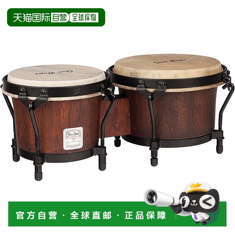 【日本直邮】Pearl 珍珠 GON Pops 邦戈鼓 GON-MBBG