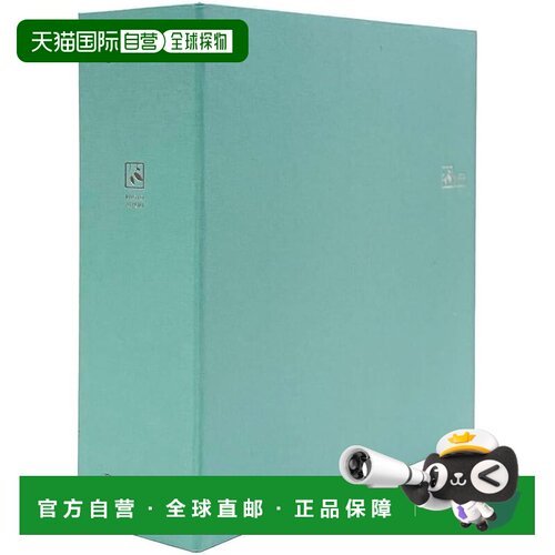 【日本直邮】仲林 大容量L判960枚收纳 6面相册 2列×3段 绿 TCPK