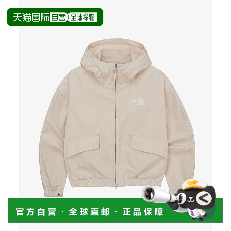1h可退 日本直邮THE NORTH FACE 女士 NEILTON短款外套 SELNJ3BQ8