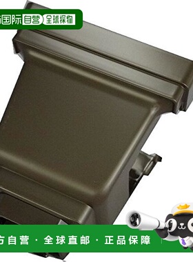 【日本直邮】Panasonic松下 方形屋檐集水器 茶色 PC50X30