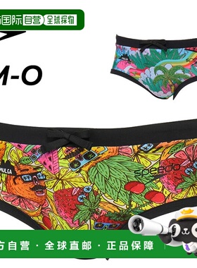 日本直邮Speedo 男士游泳比赛泳衣练习泳衣 Speedo Mulga 转身短