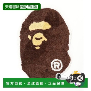 BATHING 54380870 APE M号 HEAD地毯 日本直邮A