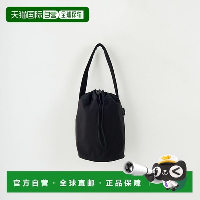 1h可退 日本直邮STANDARD SUPPLY 女士 罗纹棉尼龙托特包 皮革装