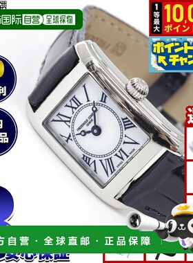 日本直邮Frederique Constant 经典 Cale 系列女士腕表 FC-200MPW