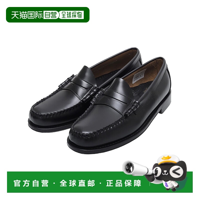 日本直邮G H Bass LARSON MOC PENNY 拉尔森莫克便士男士乐福鞋 B