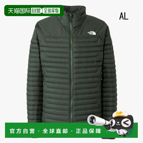 日本直邮The North Face 105346 Thunder Jacket 男士防风防水夹