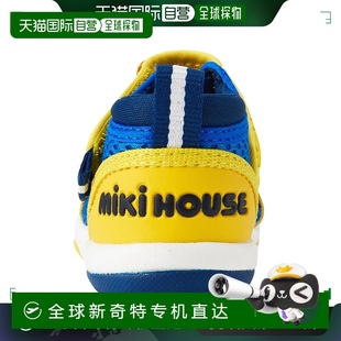 5721 日本直邮 MIKIHOUSEMIKIHOUSE儿童学步鞋 9307