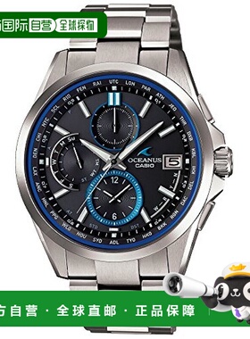 【日本直邮】卡西欧OCEANUS CLASSIC Radio Solar OCW-T2600-1AJF