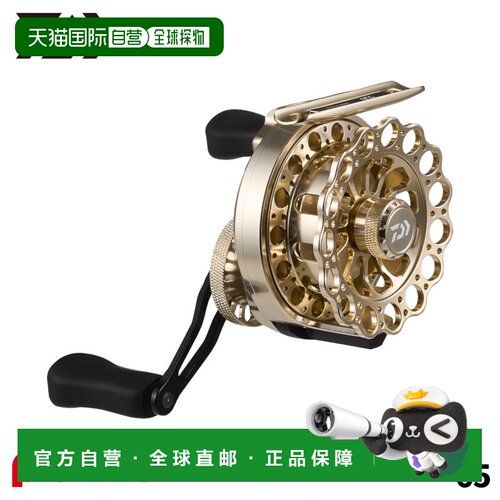 日本直邮Daiwa 25 BJ Ikada 65 右手
